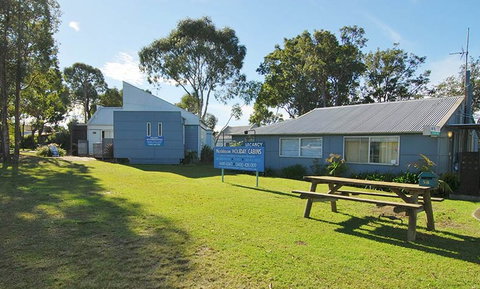 Huskisson Holiday Cabins - Timeshare Accommodation 0