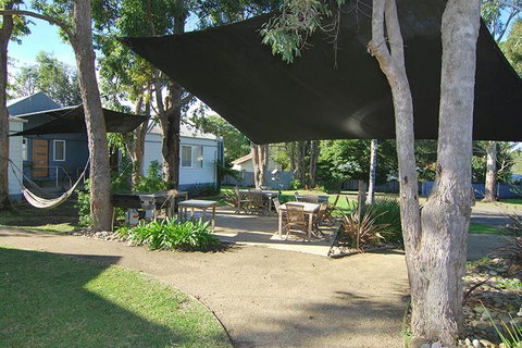 Huskisson Holiday Cabins - Timeshare Accommodation 3