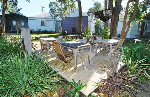 Huskisson Holiday Cabins - Timeshare Accommodation 4