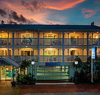 City Terraces Holiday Apartments - Timeshare Accommodation