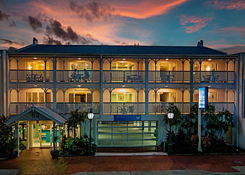 City Terraces Holiday Apartments - Timeshare Accommodation 0