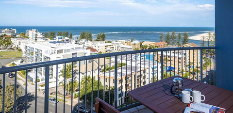 Centrepoint Holiday Apartments Caloundra - Timeshare Accommodation 1
