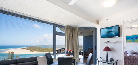 Centrepoint Holiday Apartments Caloundra - Timeshare Accommodation 3