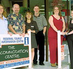 The Accommodation Centre - Timeshare Accommodation