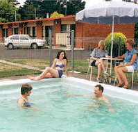 The Ambassador Motor Inn - Timeshare Accommodation