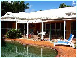 Tropical Escape Bed & Breakfast - Timeshare Accommodation 0