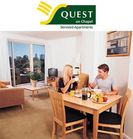 Quest On Chapel - Timeshare Accommodation 0
