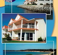 Sea Eyre Accommodation - Timeshare Accommodation