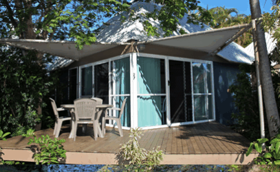 Kellys Beach Resort - Timeshare Accommodation