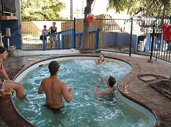 Globetrotters Budget Accommodation - Timeshare Accommodation