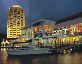 Clarion Hotel Wrest Point Tower - Timeshare Accommodation