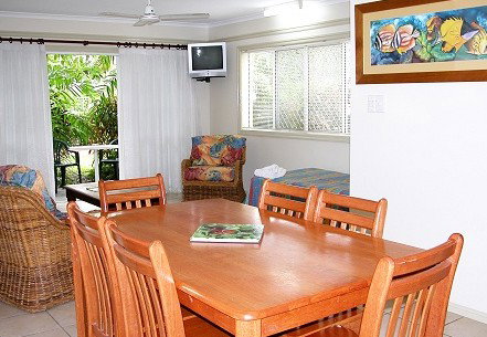 Cairns Queenslander - Timeshare Accommodation 2