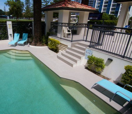 Island Beach Resort - Timeshare Accommodation 0