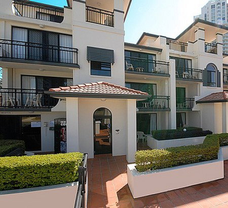 Island Beach Resort - Timeshare Accommodation 2