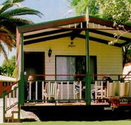 Swan Hill Riverside Caravan Park - Timeshare Accommodation