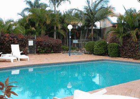 SMART MOTELS BERT HINKLER - Timeshare Accommodation