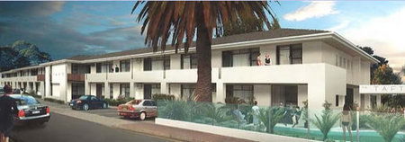 Taft Motor Inn - Timeshare Accommodation 4