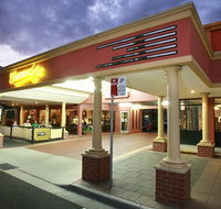The Commodore Motor Inn - Timeshare Accommodation