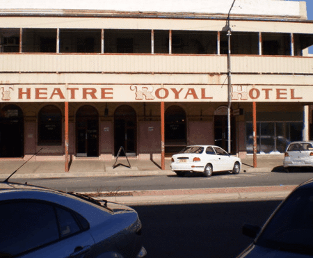 Theatre Royal Hotel - Timeshare Accommodation