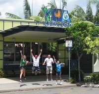 Cairns Central YHA - Timeshare Accommodation