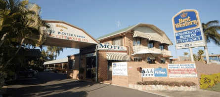 Best Western Bundaberg City Motor Inn - Timeshare Accommodation