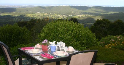 Hillside Bed & Breakfast - Timeshare Accommodation 1