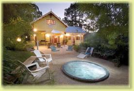 Jacaranda Cottage - Timeshare Accommodation 0