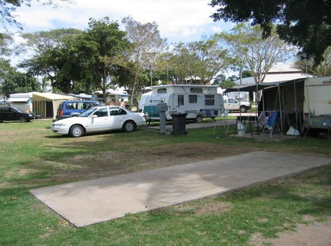 Burdekin Cascades Caravan Park - Timeshare Accommodation 5