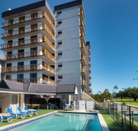 Coral Towers Holiday Apartments - Timeshare Accommodation