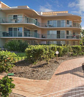 Surfside On The Beach - Timeshare Accommodation 0