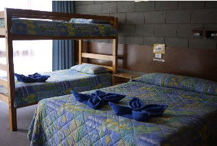 The Castle Creek Motel - Timeshare Accommodation 2