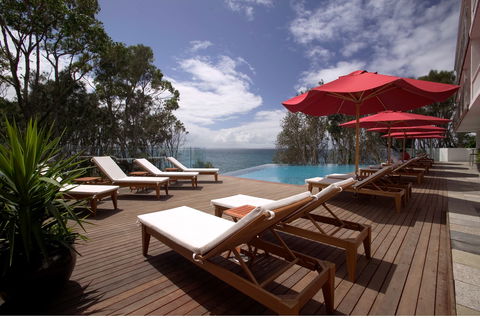 Bannisters - Timeshare Accommodation 4