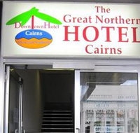 Great Northern Hotel - Timeshare Accommodation