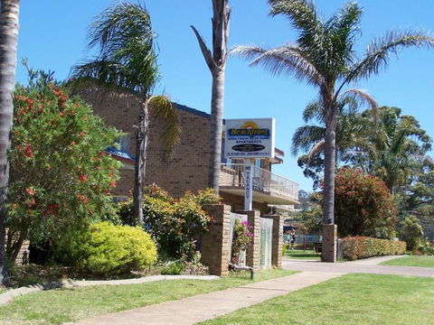 Beachfront Units Merimbula - Timeshare Accommodation 0