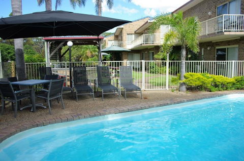Beachfront Units Merimbula - Timeshare Accommodation 1
