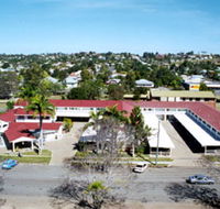 Central Park Motel - Timeshare Accommodation