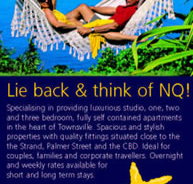 Accom Townsville - Timeshare Accommodation