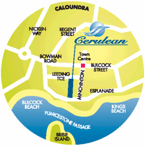 Cerulean Apartments - Timeshare Accommodation