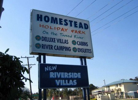 Homestead Holiday Park - Timeshare Accommodation 0
