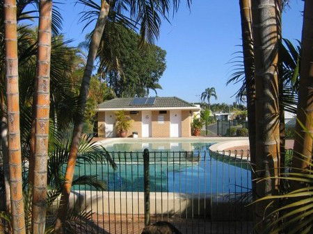 Homestead Holiday Park - Timeshare Accommodation 1