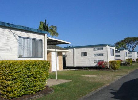 Homestead Holiday Park - Timeshare Accommodation 4