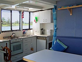 Tweed River Houseboats - Timeshare Accommodation 1