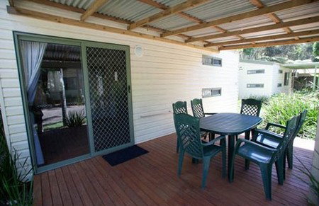 Bonny Hills Caravan Park - Timeshare Accommodation 4