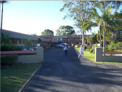 Tweed River Motel - Timeshare Accommodation 1