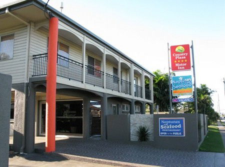 Country Plaza Motor Inn - Timeshare Accommodation 1