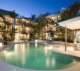 Noosa Tropicana - Timeshare Accommodation 3
