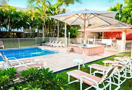 Miami Beachside Apartments - Timeshare Accommodation 3