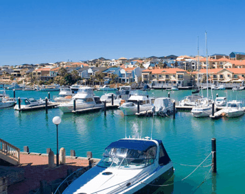 Mindarie Marina - Timeshare Accommodation