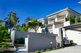 Noosa Heads Motel - Timeshare Accommodation