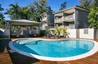 Noosa Heads Motel - Timeshare Accommodation 3